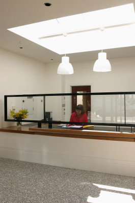 BARBARA WEISS ARCHITECTS