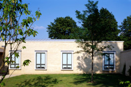 BARBARA WEISS ARCHITECTS