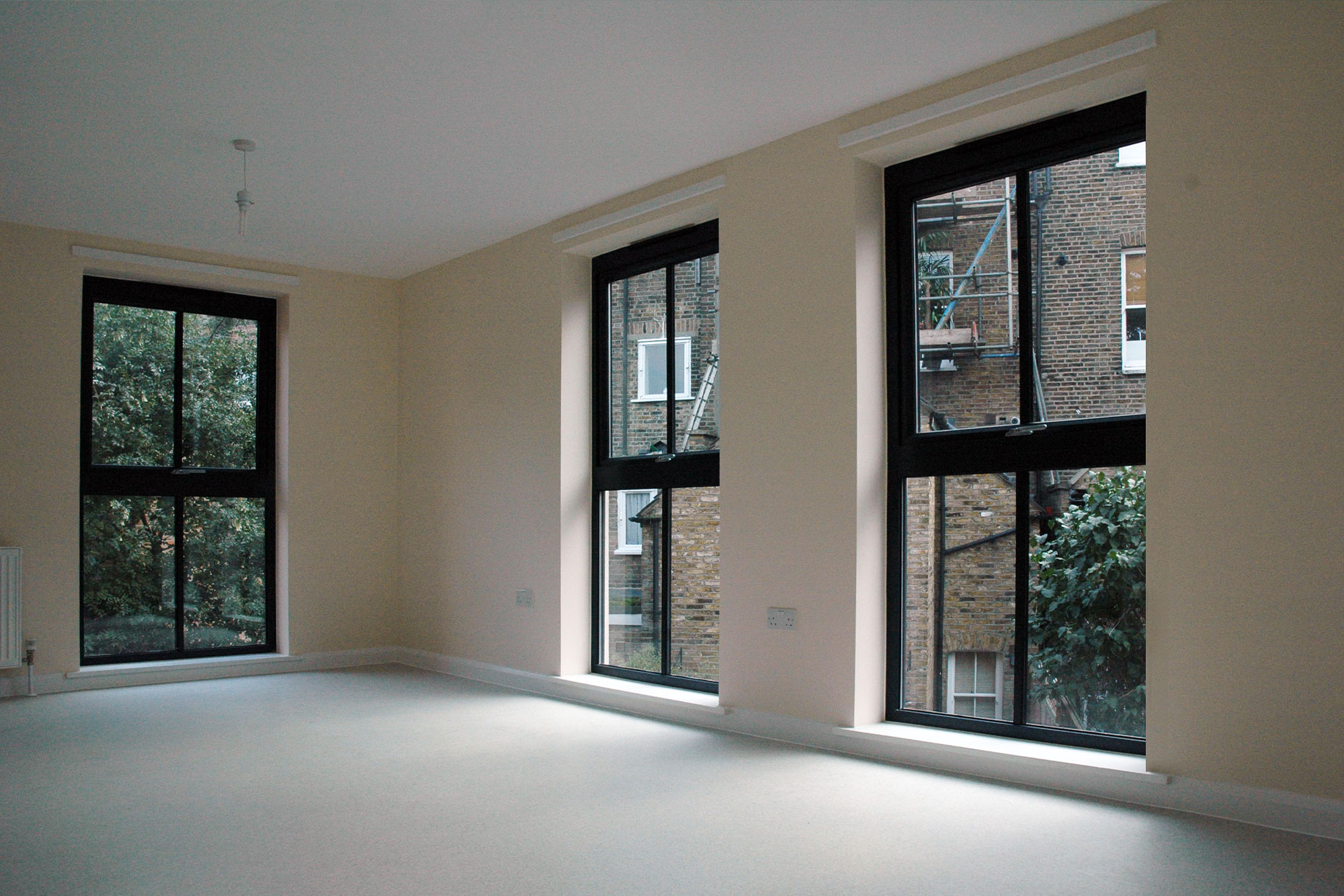 BARBARA WEISS ARCHITECTS