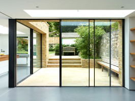 BARBARA WEISS ARCHITECTS