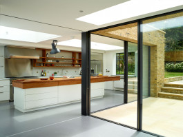 BARBARA WEISS ARCHITECTS