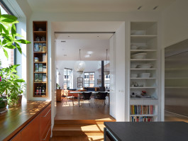 BARBARA WEISS ARCHITECTS