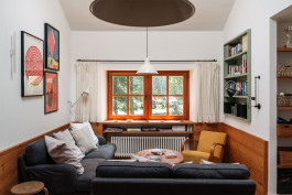 BARBARA WEISS ARCHITECTS