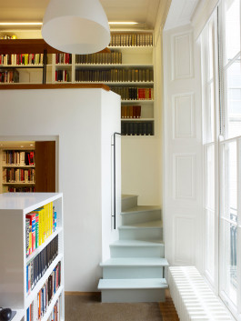 BARBARA WEISS ARCHITECTS