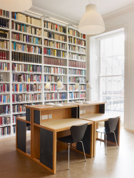 BARBARA WEISS ARCHITECTS