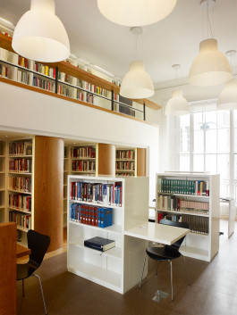 BARBARA WEISS ARCHITECTS