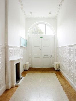 BARBARA WEISS ARCHITECTS