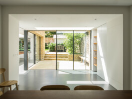 BARBARA WEISS ARCHITECTS