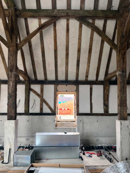 BARBARA WEISS ARCHITECTS