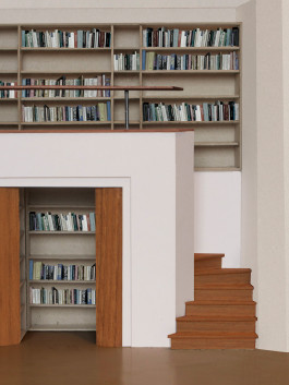 BARBARA WEISS ARCHITECTS