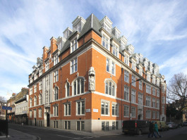 BARBARA WEISS ARCHITECTS