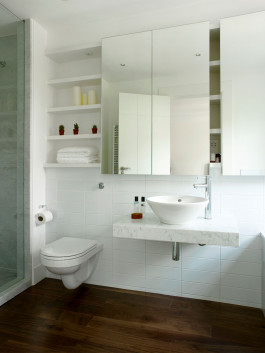 BARBARA WEISS ARCHITECTS