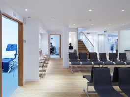 BARBARA WEISS ARCHITECTS