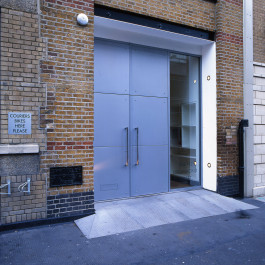 BARBARA WEISS ARCHITECTS