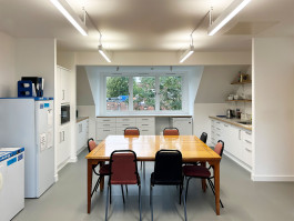 BARBARA WEISS ARCHITECTS