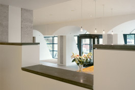 BARBARA WEISS ARCHITECTS