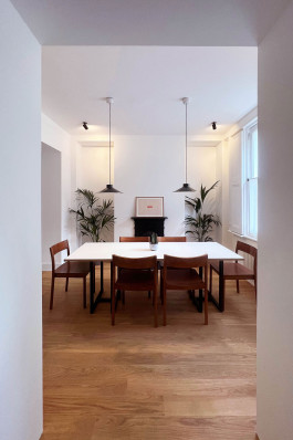 BARBARA WEISS ARCHITECTS