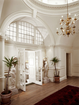 BARBARA WEISS ARCHITECTS