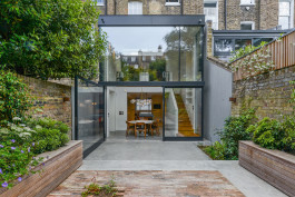 BARBARA WEISS ARCHITECTS