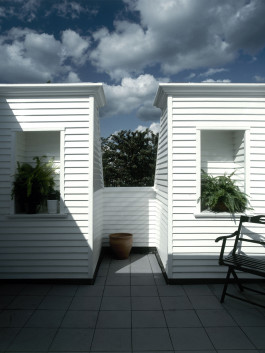 BARBARA WEISS ARCHITECTS