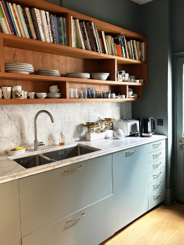 BARBARA WEISS ARCHITECTS