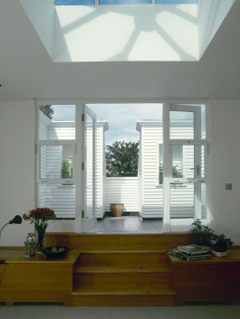 BARBARA WEISS ARCHITECTS