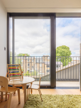 BARBARA WEISS ARCHITECTS